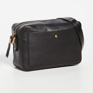 Madewell Transport Camera Bag Black